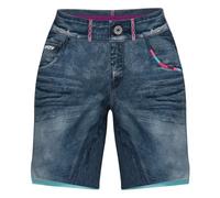 CRAZY Wonder Magic W - pantaloni corti trekking - donna M Blue woman