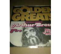 CRAZY WORLD OF ARTHUR BROWN - Fire / Rest Cure