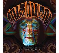 Crazy World Of Arthur Brown - Zim Zam Zim