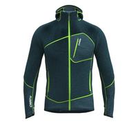 CRAZY Zenith - giacca in pile - uomo Green L