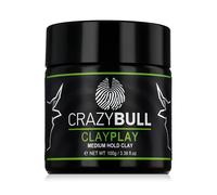 CrazyBull Clay Play Medium Hold Clay 100 g