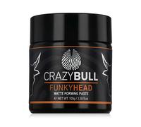 CrazyBull Funky Head Matte Forming Paste 100 g