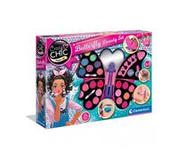 CrazyChic Butterfly Beauty set Clementoni 15994