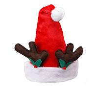 Crazycos Christmas Hats Christmas Christmas - Cappello natalizio per feste di Natale
