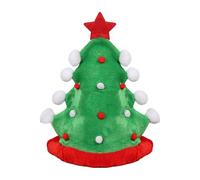 Crazycos Christmas Tree Hat, Star Novelty Fun Xmas Party Silly Hat unny Mens Lady Christmas Novelty Fancy Dress Hat Accessory
