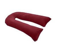 crazypriceuk 12 m Confort/maternité/Grossesse Corps Oreiller U avec étui (Disponible en différentes couleurs)