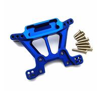 CrazyRacer Alluminio Shock Tower Blue for TRAXXAS Rustler 4X4 VXL HOSS 4X4 6739
