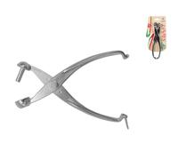 Crazystock Selected Snocciolatore olive cromato