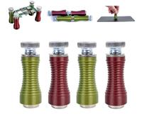 Crazyview Magnetic PCB Circuit Board Holder 4pcs, Universal Strong Magnetic PCB Fixture Soldering Helping Hand Soldering Station Accessories for Electronic Repair Solderings/Desoldering Rework