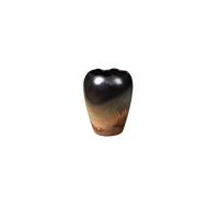 CRBUDY Vasi da Fiori, fioriere, vasi in Ceramica, Grandi calibri, Controllo delle Radici, vasi per Carne Vintage, contenitori per Piante in Ceramica Grezza