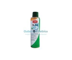 Crc 10110-au 3-36 olio protettivo anticorrosione 500ml