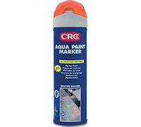 CRC 30011-AA-Paint Marquepaint Pittura Aqua Marker Arancio Fluo, 500 Ml