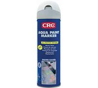 CRC 30014-AA-Paint Marquepaint Pittura Aqua Marker: Bianco 500 Ml
