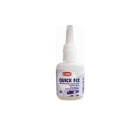 CRC 30709-AB - QUICK FIX Adhesivo universal de cianoacrilato 20 g