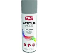 CRC 31065-AA-Acryl Acryl Ral Vernice Ral 9006 Argento Met .400 ml