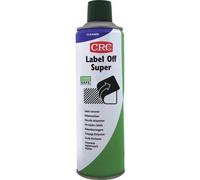 CRC 32314-AA LABEL OFF SUPER Rimuovi etichette 400 ml