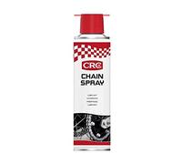 CRC 33017-AC - CHAIN SPRAY: Lubricante de cadenas. Resiste la humedad 250 ml