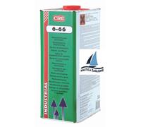 CRC 6-66 5 LT ANTICORROSIVO PROTETTIVO SBLOCCANTE DETERGENTE LUBRIFICANTE MARINO