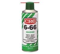 CRC 6-66 Marine Lubrificante Multiuso Spray per Ambiente Marino - 100 ml.