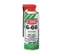 CRC 6-66 Marine Lubrificante Multiuso Spray per Ambiente Marino - 400 ml.