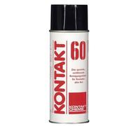 KONTAKT 203 - Spray per contatti, Kontakt 60, 400 ml, dissoluzione di ossidi e
