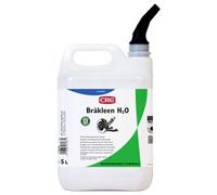CRC Brakleen H2O 1756578 Detergente per freni 5 l