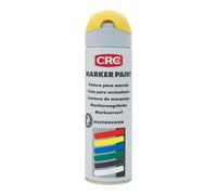 CRC Evidenziatore spray MARKER PAINT, 500ml, Vernice per segnaletica: DY Quantità:1
