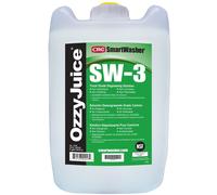 CRC Industries SmartWasher OzzyJuice SW-3 Soluzione Degr Per Camion 1X5GL 14720