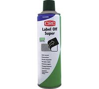 CRC Label Off SUPER 32314 - Solvente per etichette 400 ml