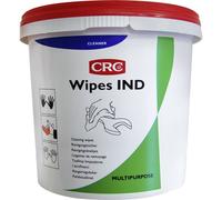 CRC Panni per pulizia WIPES IND 12006-AA 100 pz.