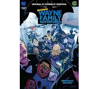 CRC Payne Batman: Wayne Family Adventures Volume Two (Tascabile)