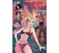 CRC Payne Siobhan Ch Harley Quinn in Paradise V (Tascabile) (PRESALE 06/10/2026)