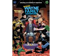 CRC Payne StarBite Batman: Wayne Family Adventures Volume Five (Tascabile)