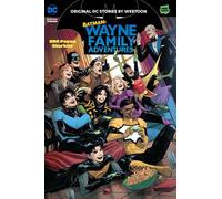 CRC Payne StarBite Batman: Wayne Family Adventures Volume Three (Tascabile)