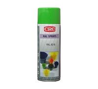 CRC - Pittura acrilica ad asciugatura rapida con una ampia gamma di colori. Deco RAL 6005 verde muschio 200 ml