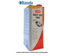 CRC RUST OFF PRO LT.5 LIQUIDO PENETRANTE LUBRIFICANTE SBLOCCANTE ANTIRUGGINE