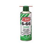 CRC 6-66, SBLOCCANTE Nautico ANTICORROSIVO DETERGENTE LUBRIFICANTE Marino Unisex Adulto, Neutro, 400ml