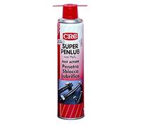 CRC - SUPER PENLUB SPRAY 400 ML LUBRIFICANTE Anti - Lubrificante Sbloccante previene usura parti meccaniche