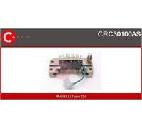 CRC30100AS CASCO Raddrizzatore, Alternatore