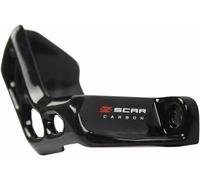 CRCG300 PROTEZIONE PINZA FRENO POSTERIORE IN CARBONIO KAWASAKI KX 250 F 2015