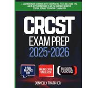 CRCST Exam Prep 2025-2026: A Comprehensive Handbook with 1350 Practice Tests Questions, Tips, and In-Depth Strategies to Ace the Certified Register Central Service Technician Examination