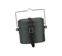 CRDARAAV 1:6 Pranzo Tin DIY Foto Puntelli Gioco di Ruolo Mini Contenitore Pranzo per 30,5 cm Figura