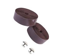 CRDARAAV 2piece Ciclismo Essenziale Leggero Bici Manubrio Nastro Per Bici Da Strada FauxLeather Nastro Manubrio Della Bicicletta Buona Duttilità