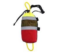 CRDARAAV Attrezzatura di sicurezza di navigazione del polipropilene della borsa 16M del tiro di salvataggio riflettente