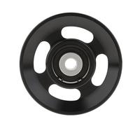 CRDARAAV Bene durevole degli accessori della palestra della ruota della puleggia del cuscinetto per l'attrezzatura della palestra della macchina del cavo 8