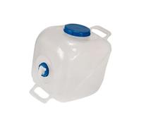 CRDARAAV Contenitore d'acqua da 20 litri con portatore d'acqua a spina per emergenza di sopravvivenza all'aperto