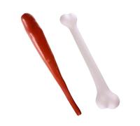 CRDARAAV Jumbo Bone Preistorico Stone Age Dance Performance Puntelli per Donne Uomini Adulti