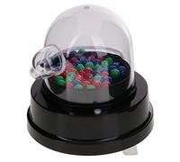 CRDARAAV Macchina di raccolta di numeri fortunati elettrici di qualità per i giochi di bingo della lotteria