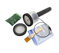 CRDARAAV Mini statico statico dell'ABS che affolla l'erba statica di modellazione scenica dell'applicatore