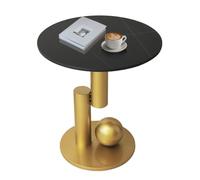 Cre Cra tavolino divano laterale,tavolino salotto rotondo marmo,tavolini da salotto in metallo,tavolino da caffe,Tavolino da caffè Piccolo,tavolini laterale divano moderno,tavolino laterale letto